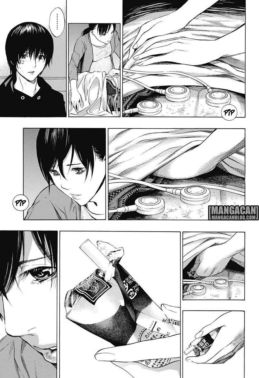 Platinum End Bab 26 halaman 22