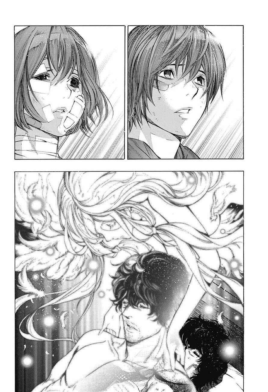 Platinum End Bab 26 halaman 27