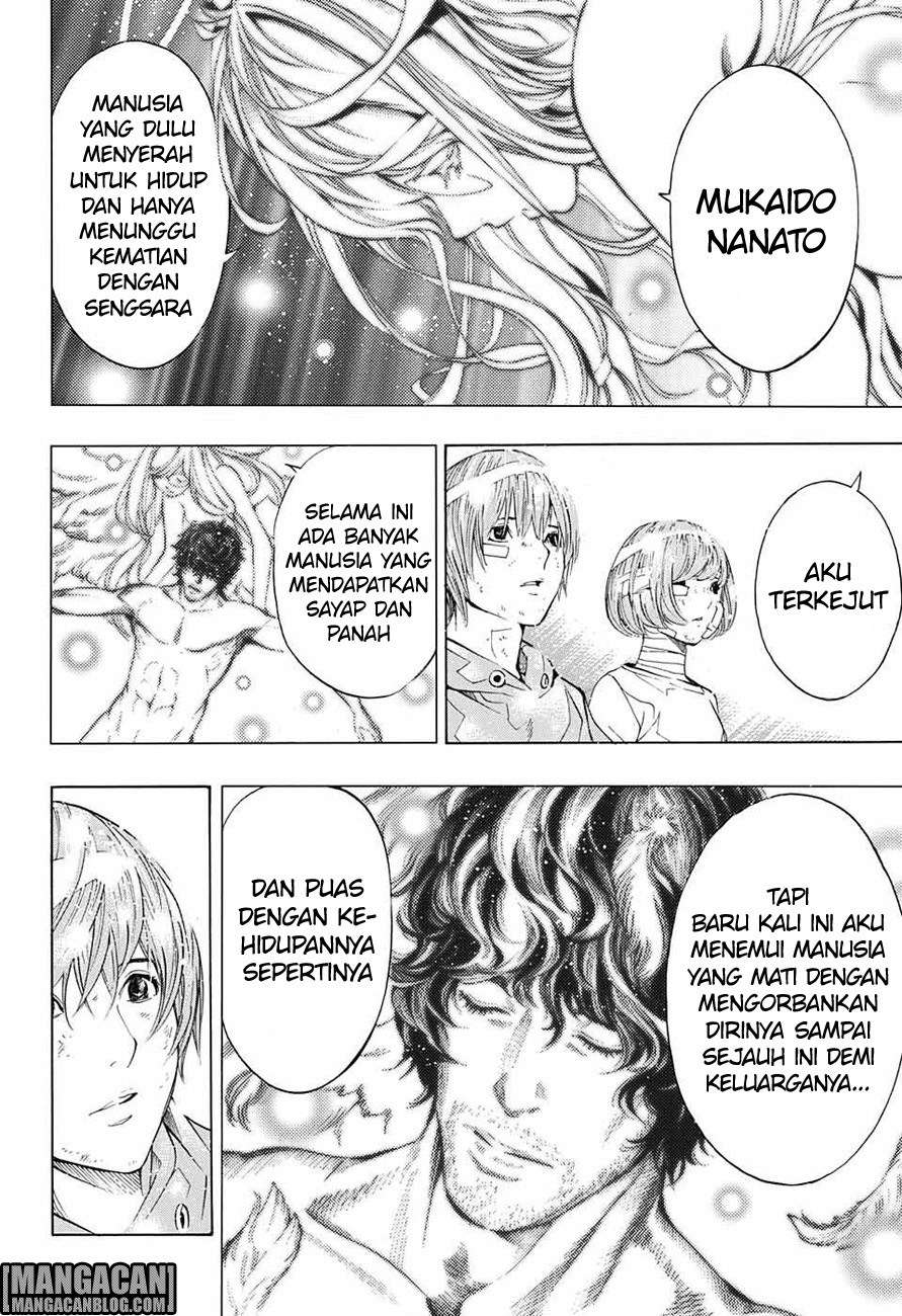 Platinum End Bab 26 halaman 29