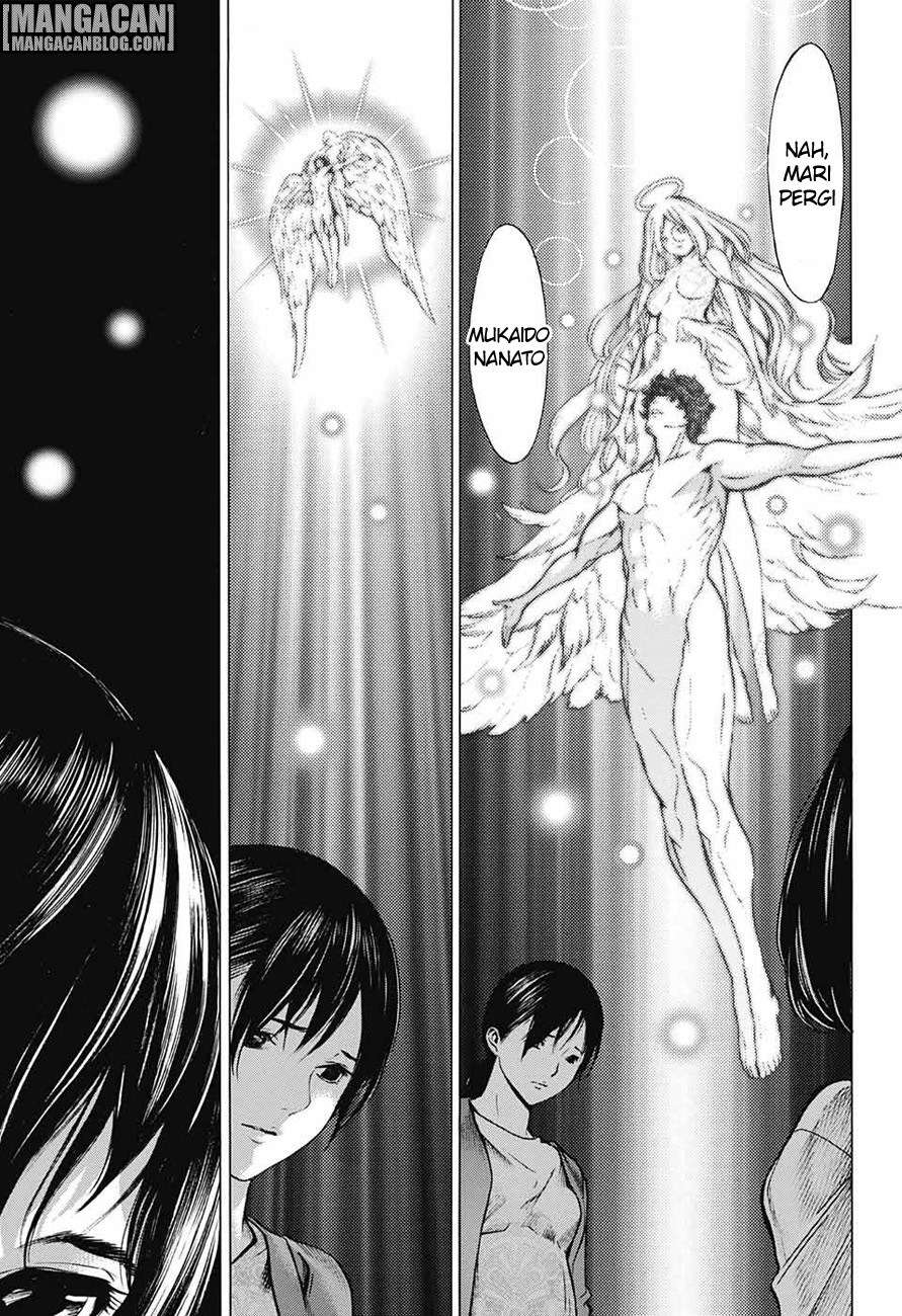 Platinum End Bab 26 halaman 32