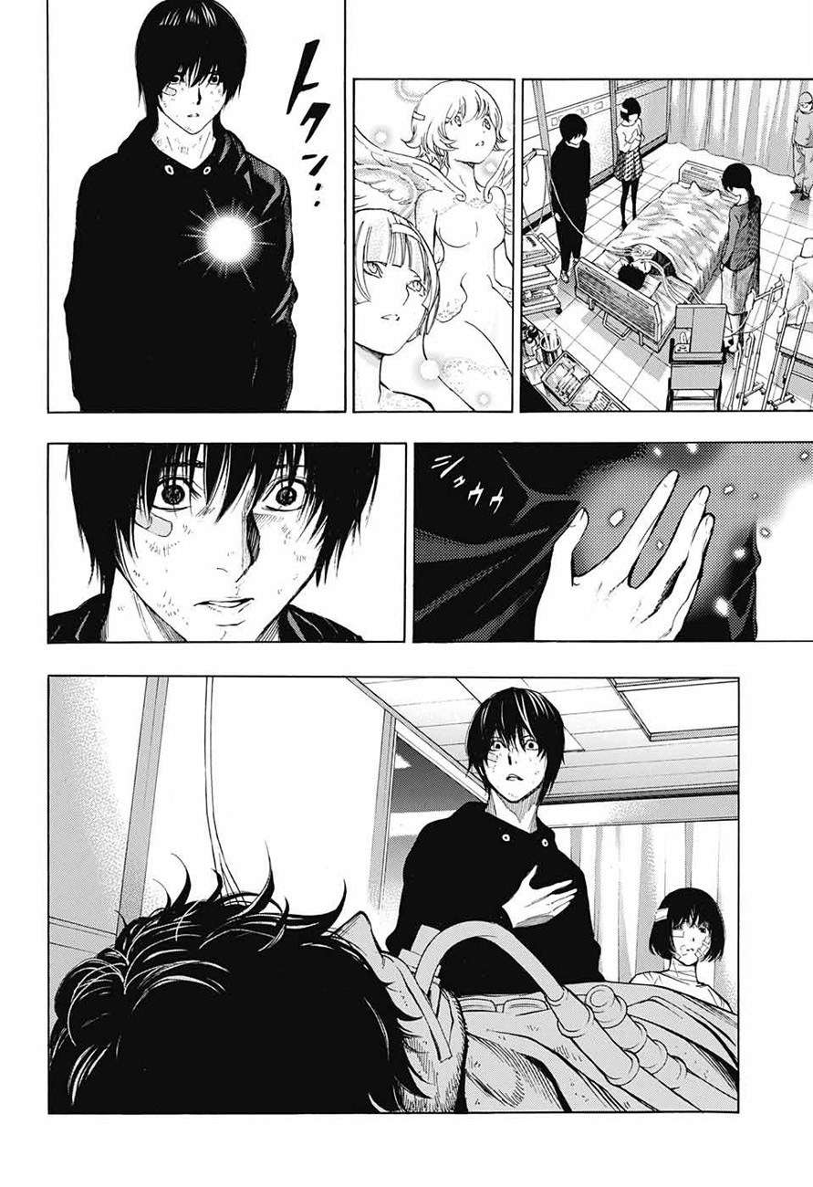Platinum End Bab 26 halaman 33