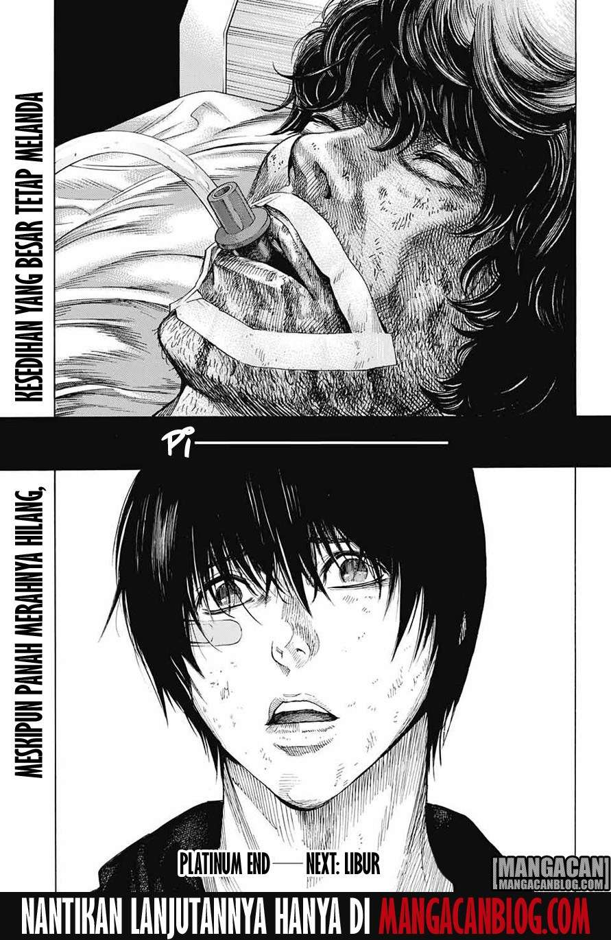 Platinum End Bab 26 halaman 34