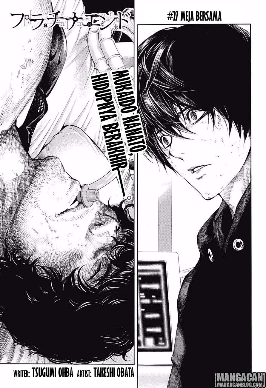 Platinum End Bab 27 halaman 1