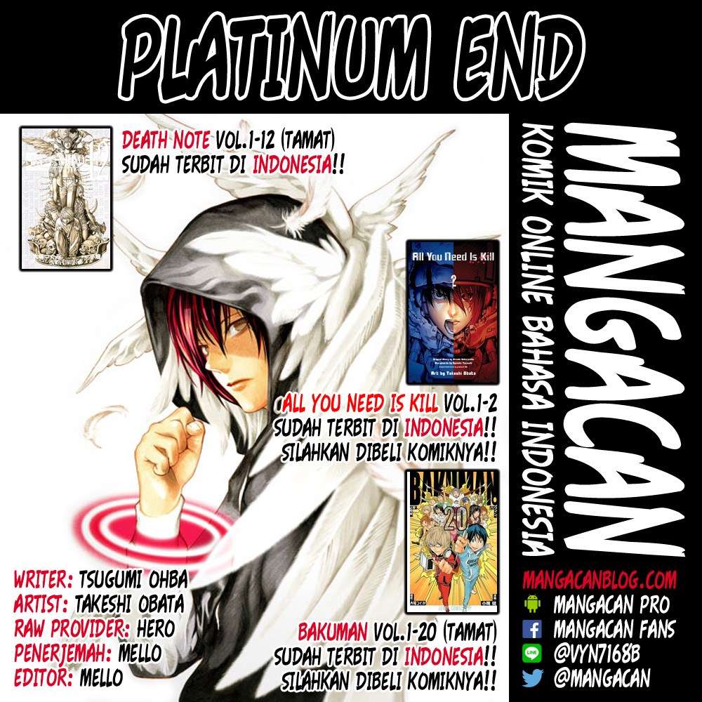 Platinum End Bab 27 halaman 2