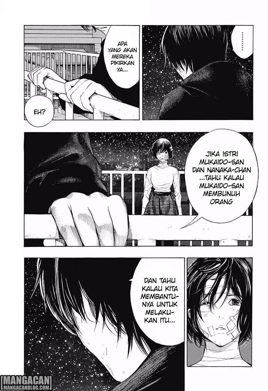 Platinum End Bab 27 halaman 6