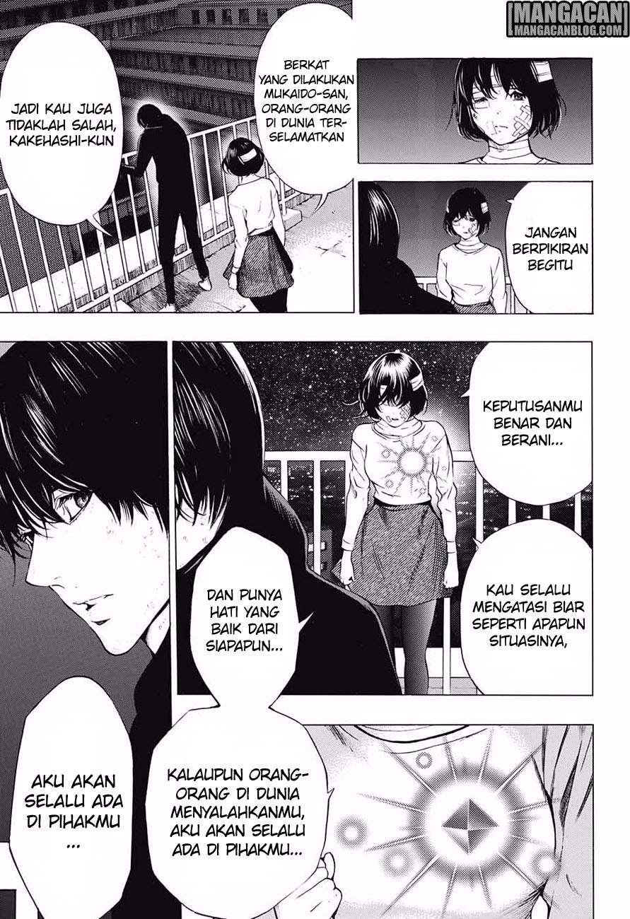 Platinum End Bab 27 halaman 8