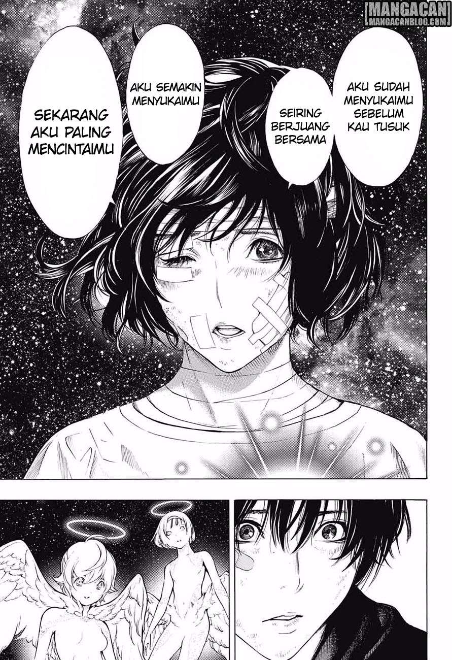 Platinum End Bab 27 halaman 10