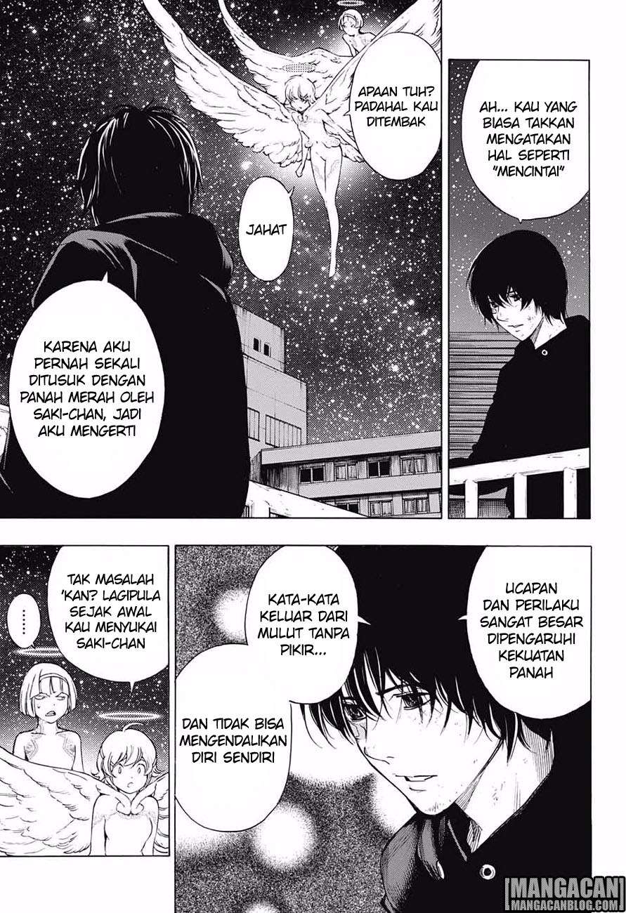 Platinum End Bab 27 halaman 12