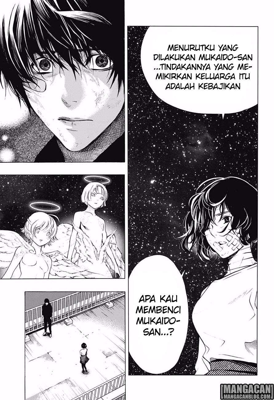 Platinum End Bab 27 halaman 14