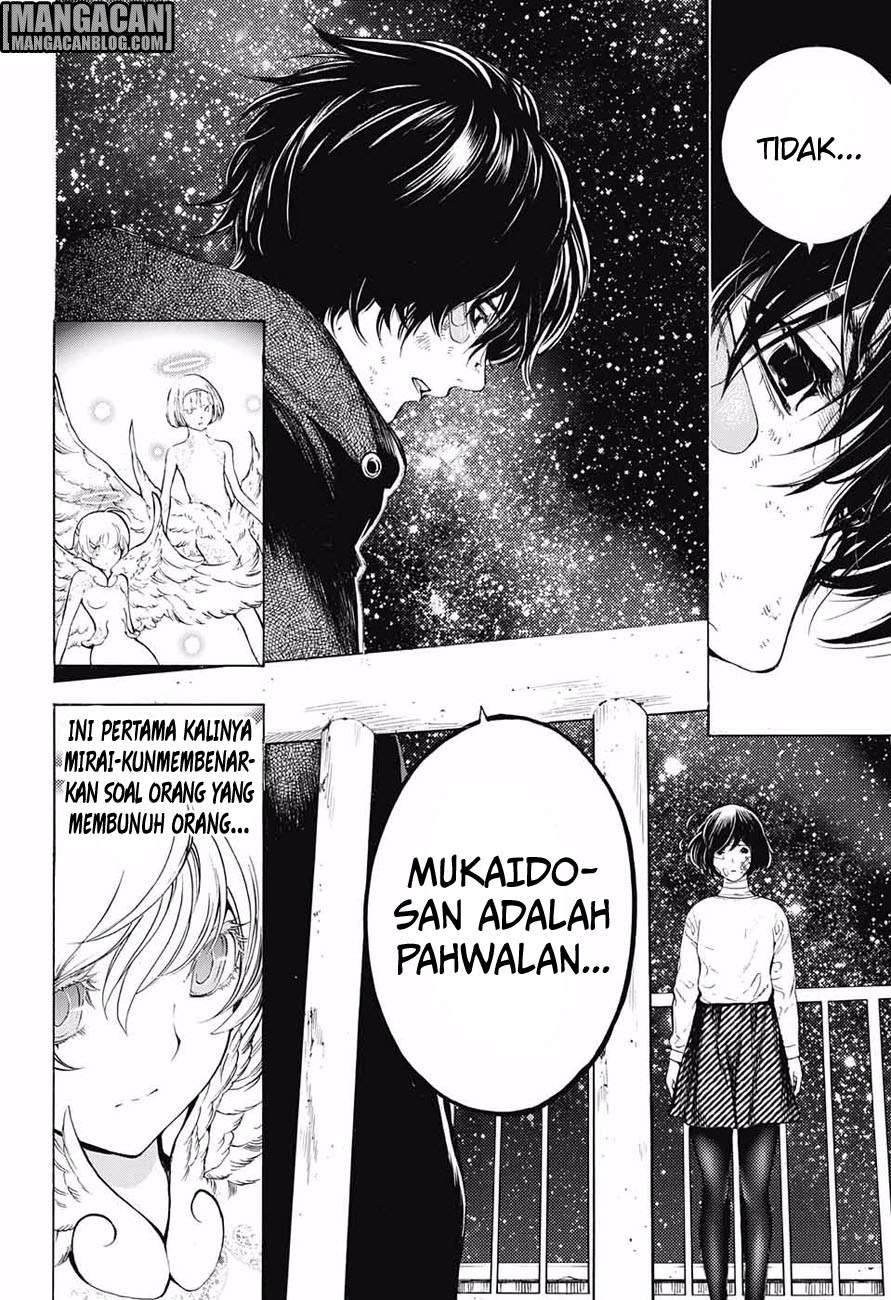 Platinum End Bab 27 halaman 15