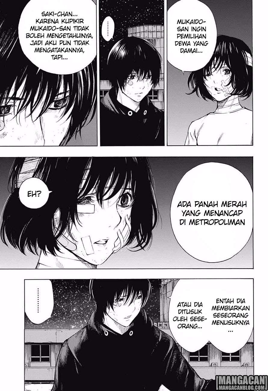 Platinum End Bab 27 halaman 16