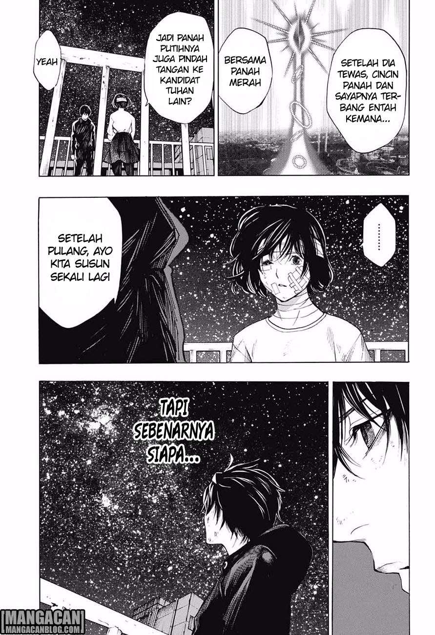 Platinum End Bab 27 halaman 18