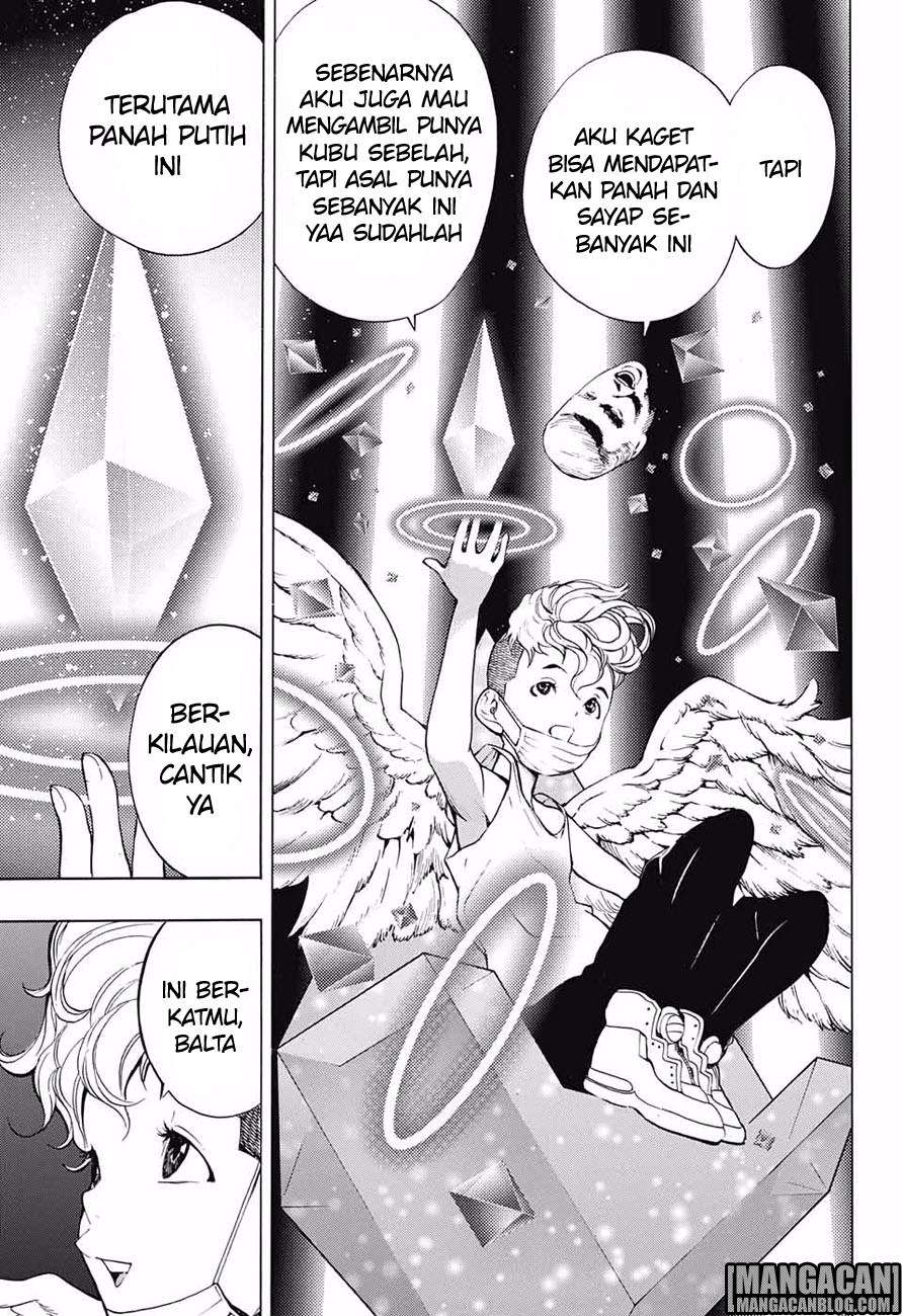 Platinum End Bab 27 halaman 20