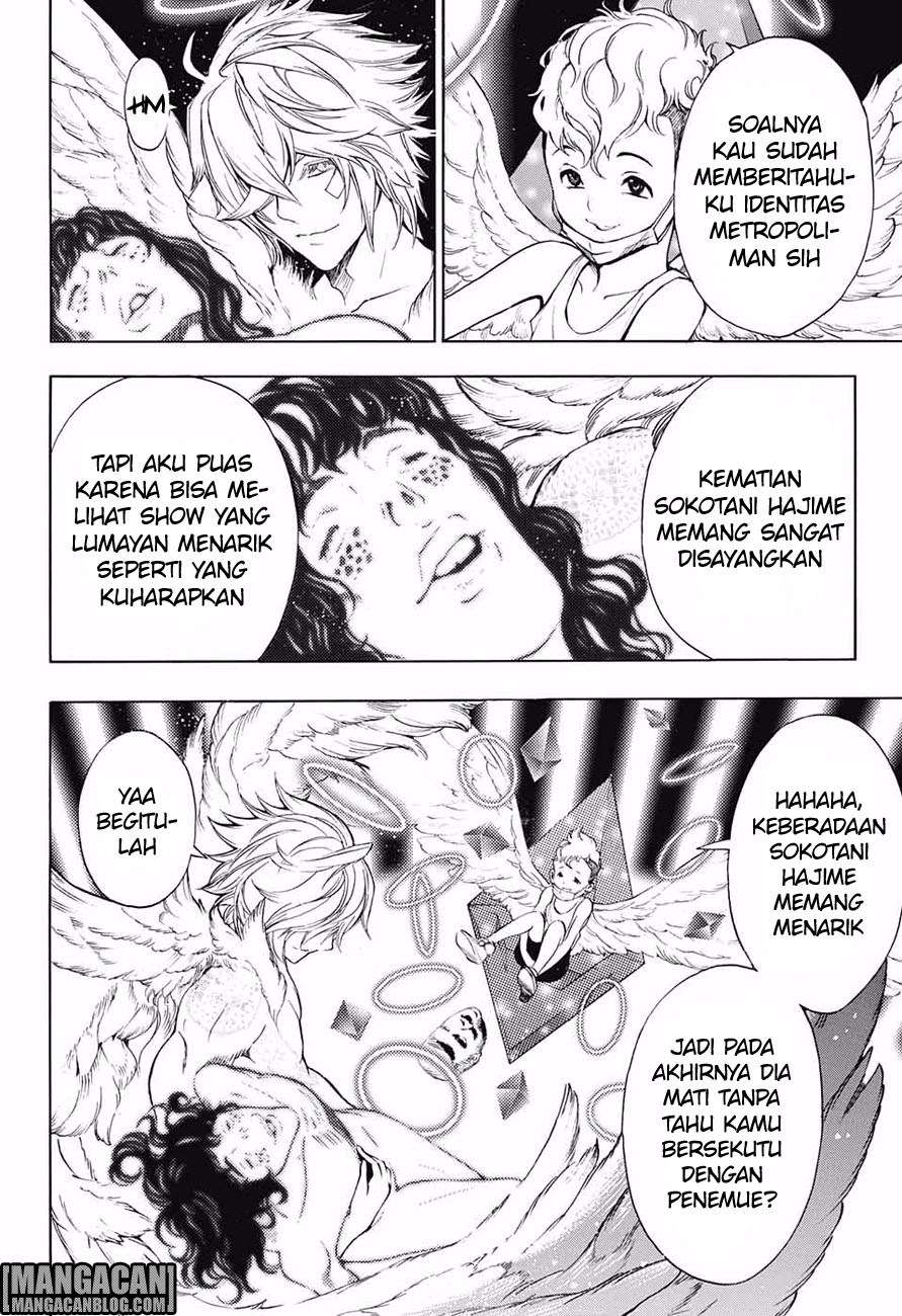 Platinum End Bab 27 halaman 21