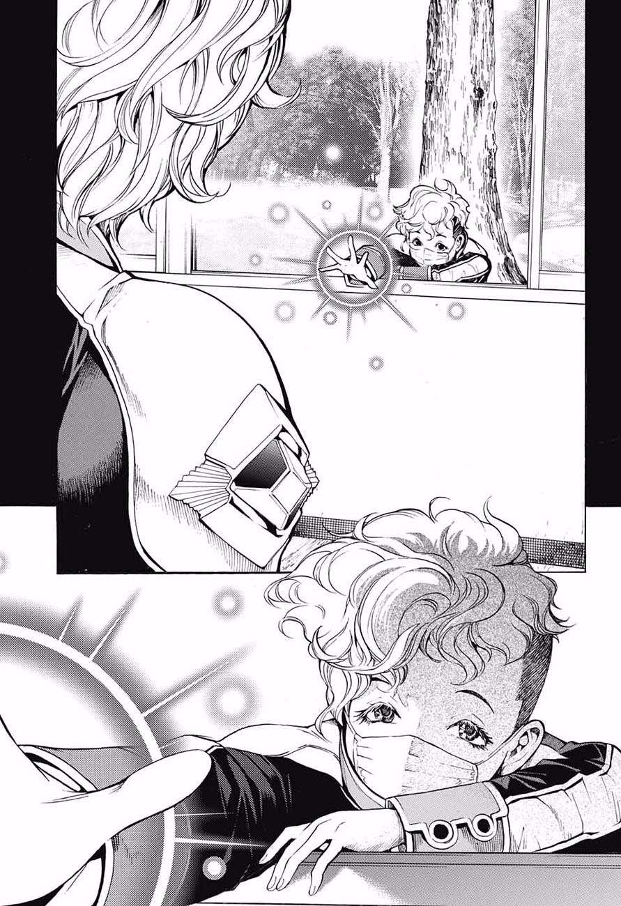 Platinum End Bab 27 halaman 28