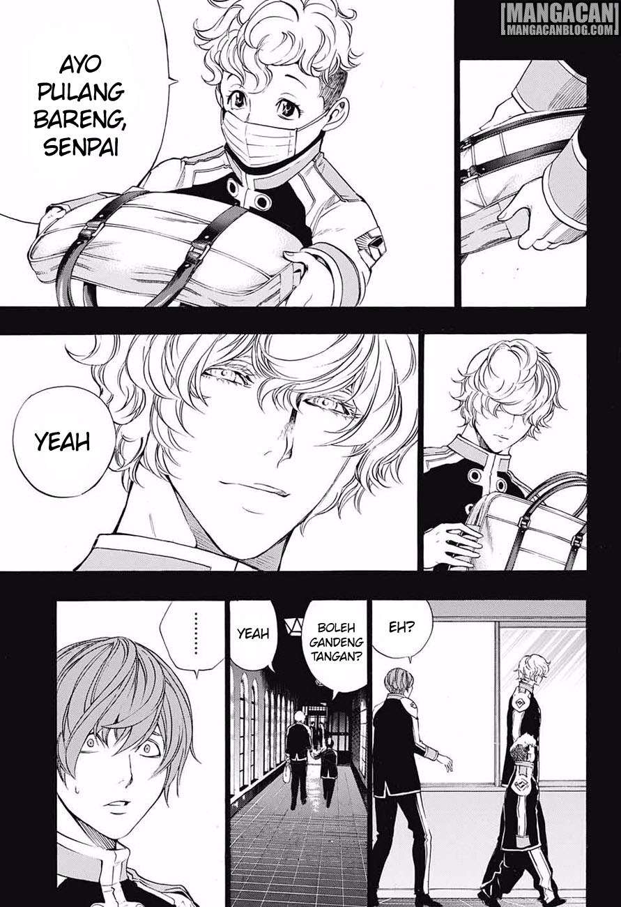 Platinum End Bab 27 halaman 30