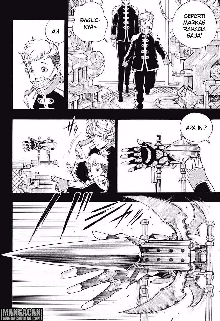 Platinum End Bab 27 halaman 32