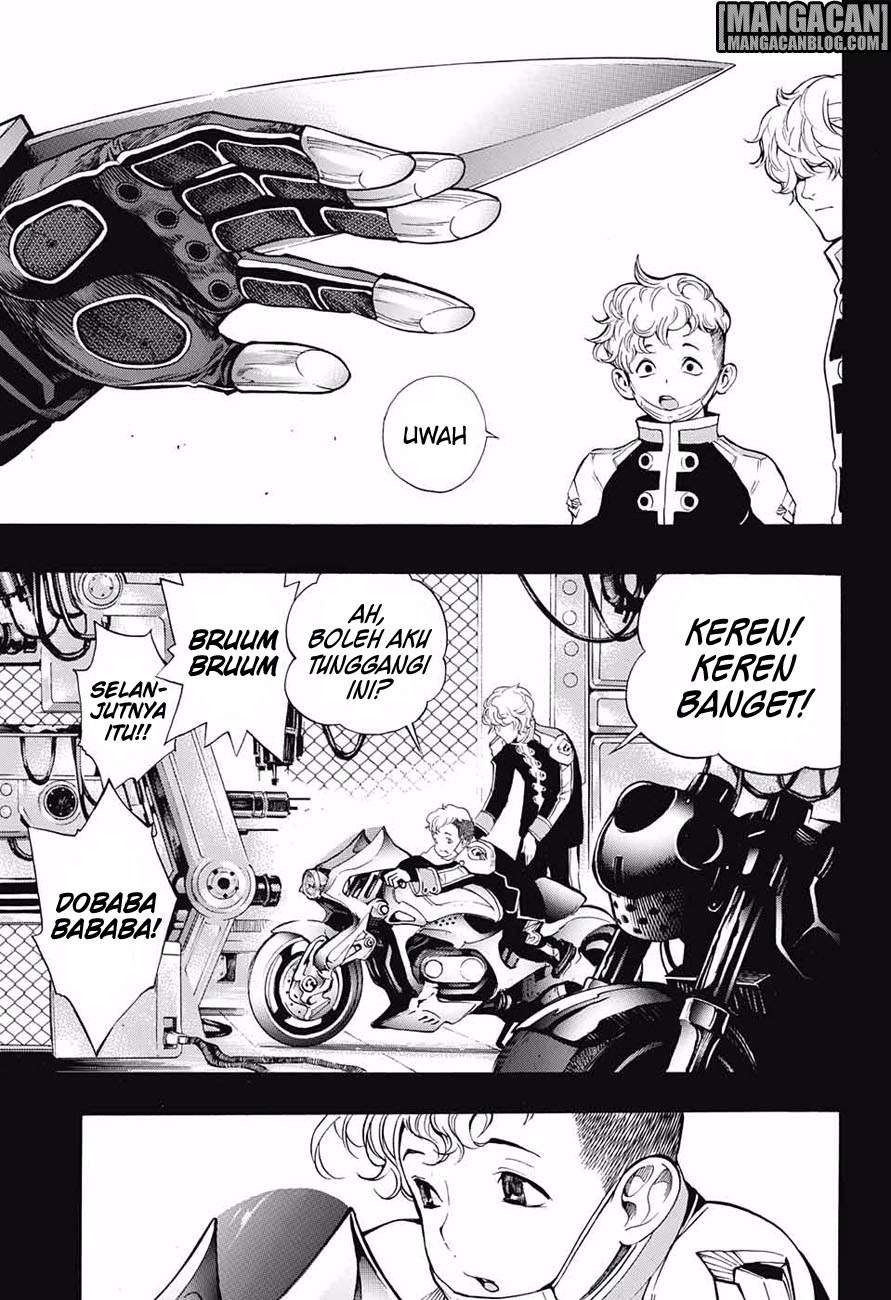 Platinum End Bab 27 halaman 33
