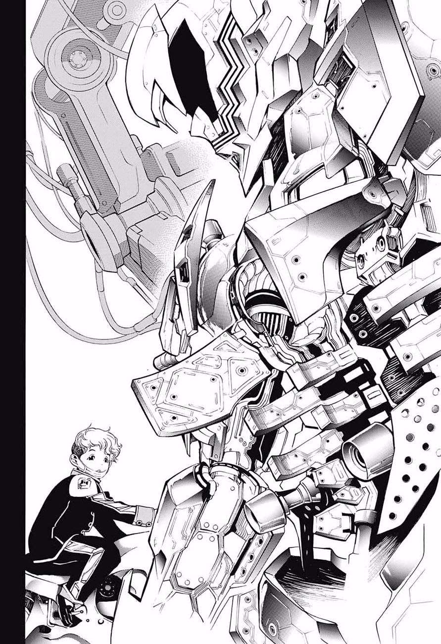 Platinum End Bab 27 halaman 34