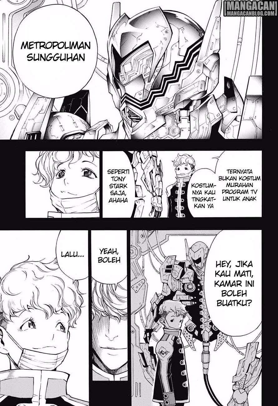 Platinum End Bab 27 halaman 35