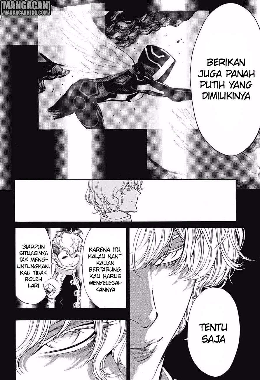 Platinum End Bab 27 halaman 36