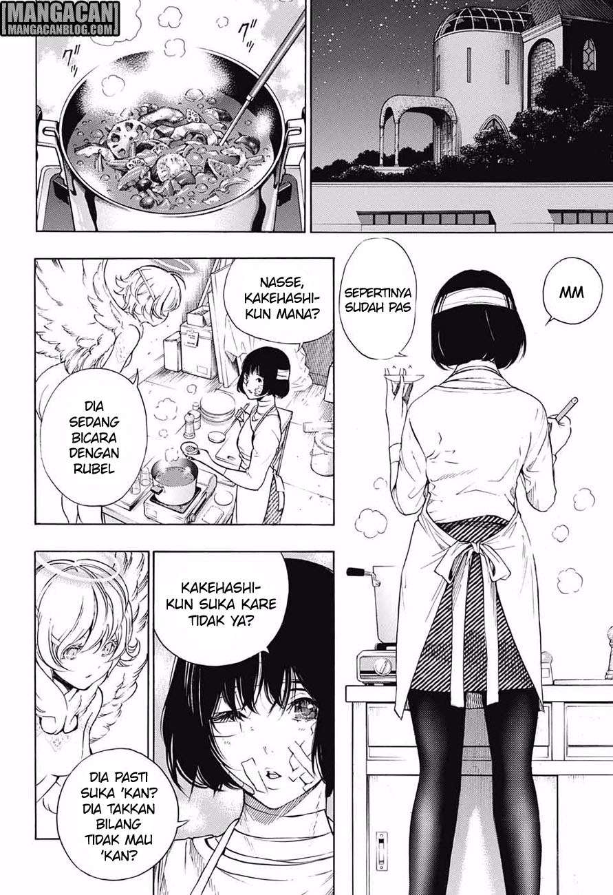 Platinum End Bab 27 halaman 38