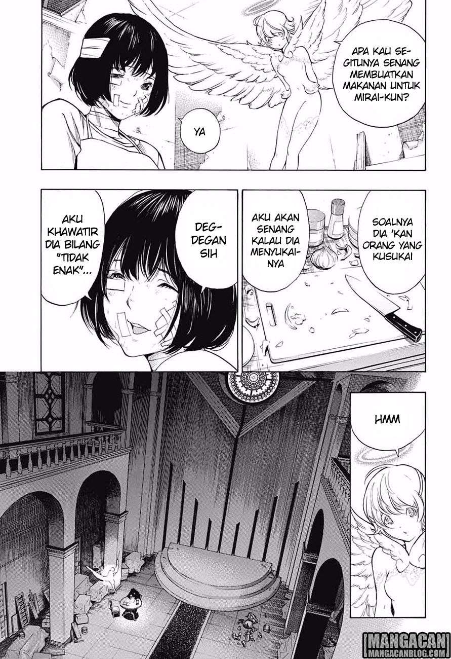Platinum End Bab 27 halaman 39