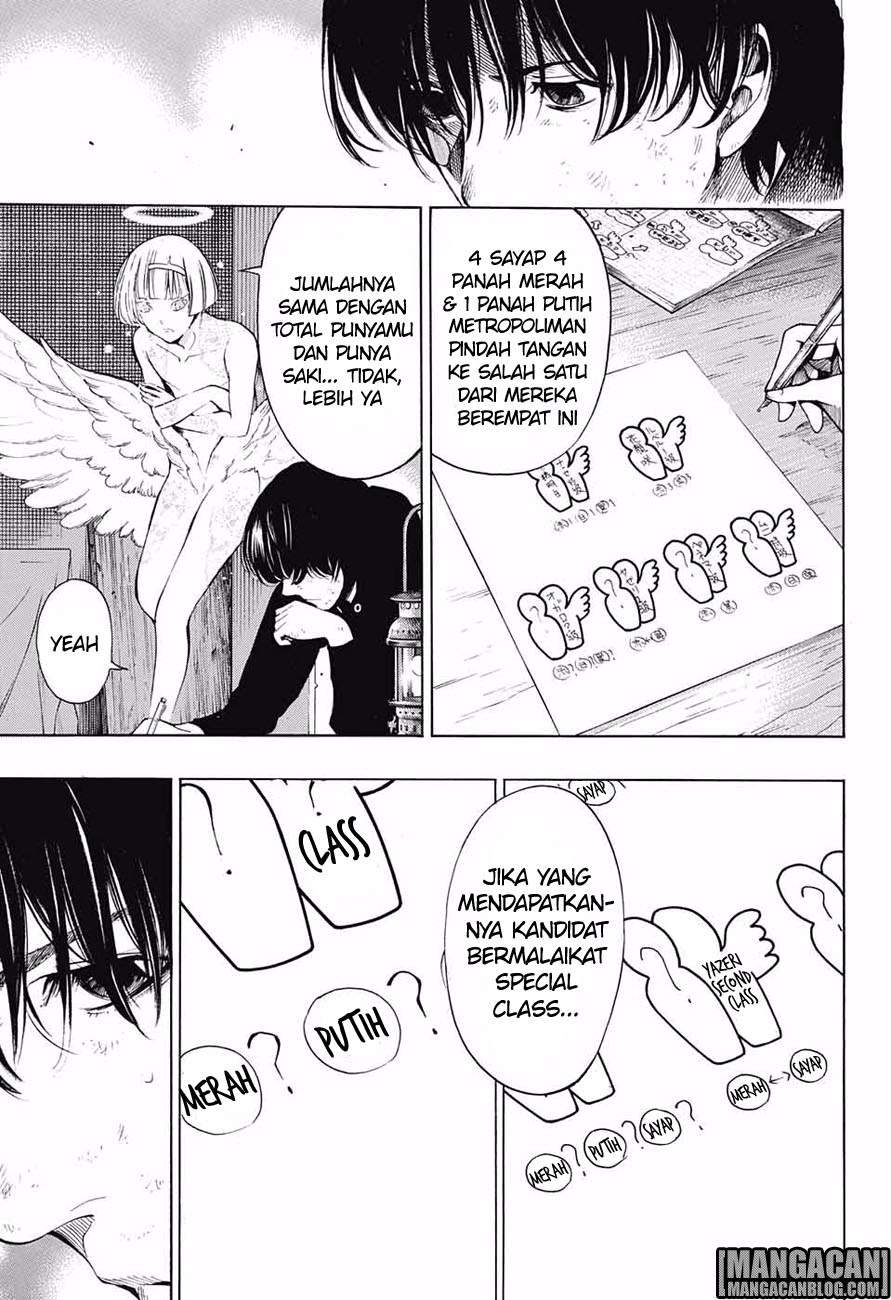 Platinum End Bab 27 halaman 41