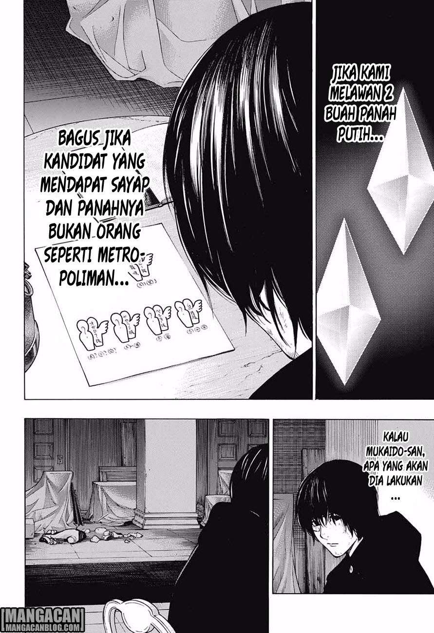 Platinum End Bab 27 halaman 42