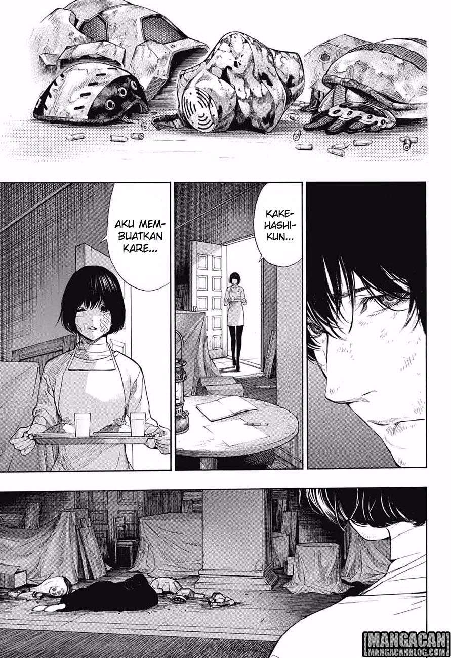 Platinum End Bab 27 halaman 43