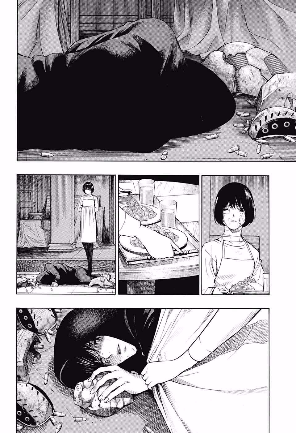 Platinum End Bab 27 halaman 44