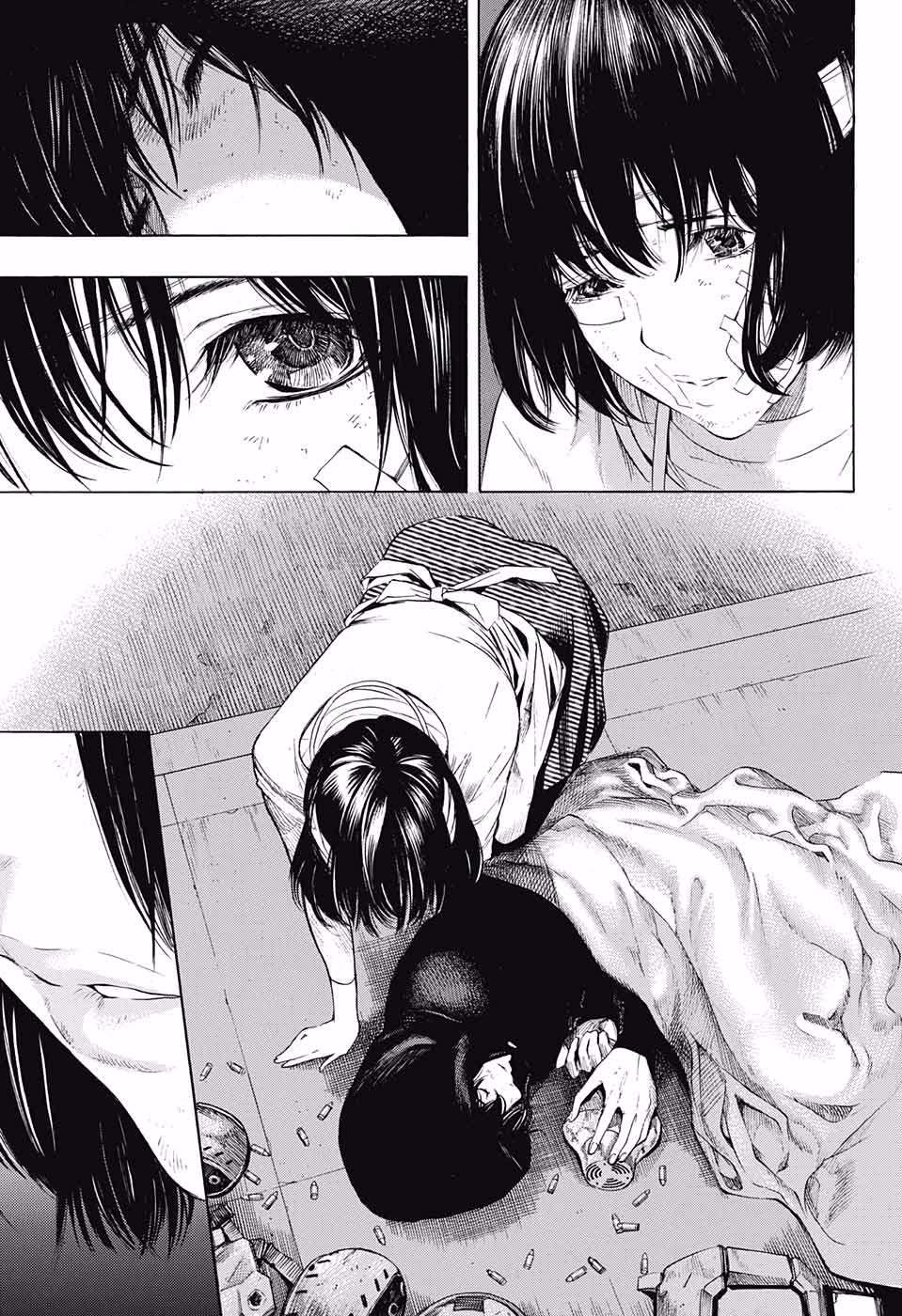 Platinum End Bab 27 halaman 45