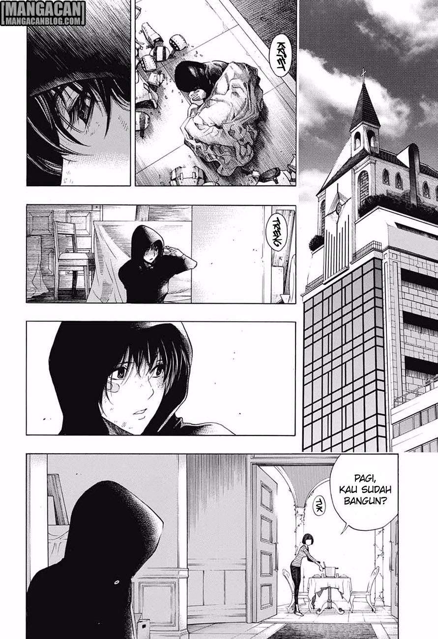 Platinum End Bab 27 halaman 48