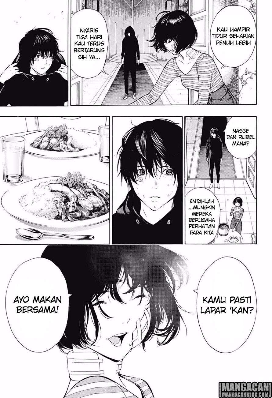 Platinum End Bab 27 halaman 49