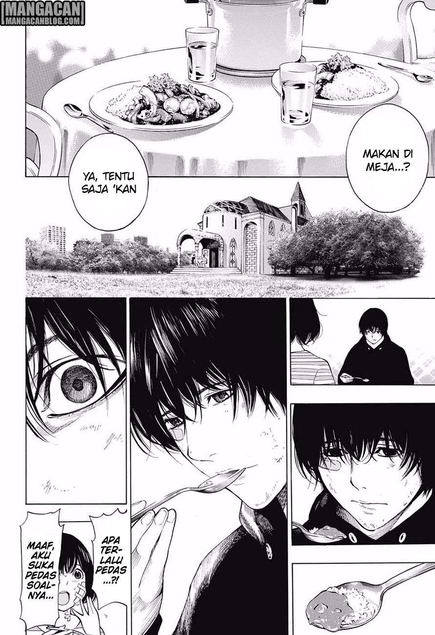Platinum End Bab 27 halaman 50