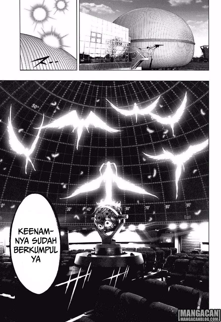 Platinum End Bab 27 halaman 53
