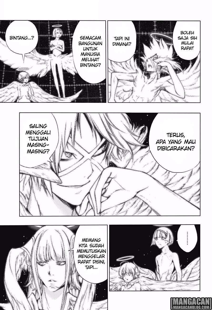 Platinum End Bab 28 halaman 3