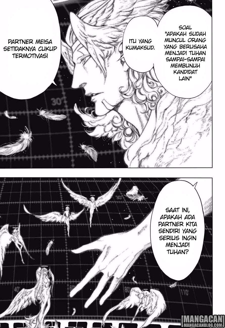 Platinum End Bab 28 halaman 5