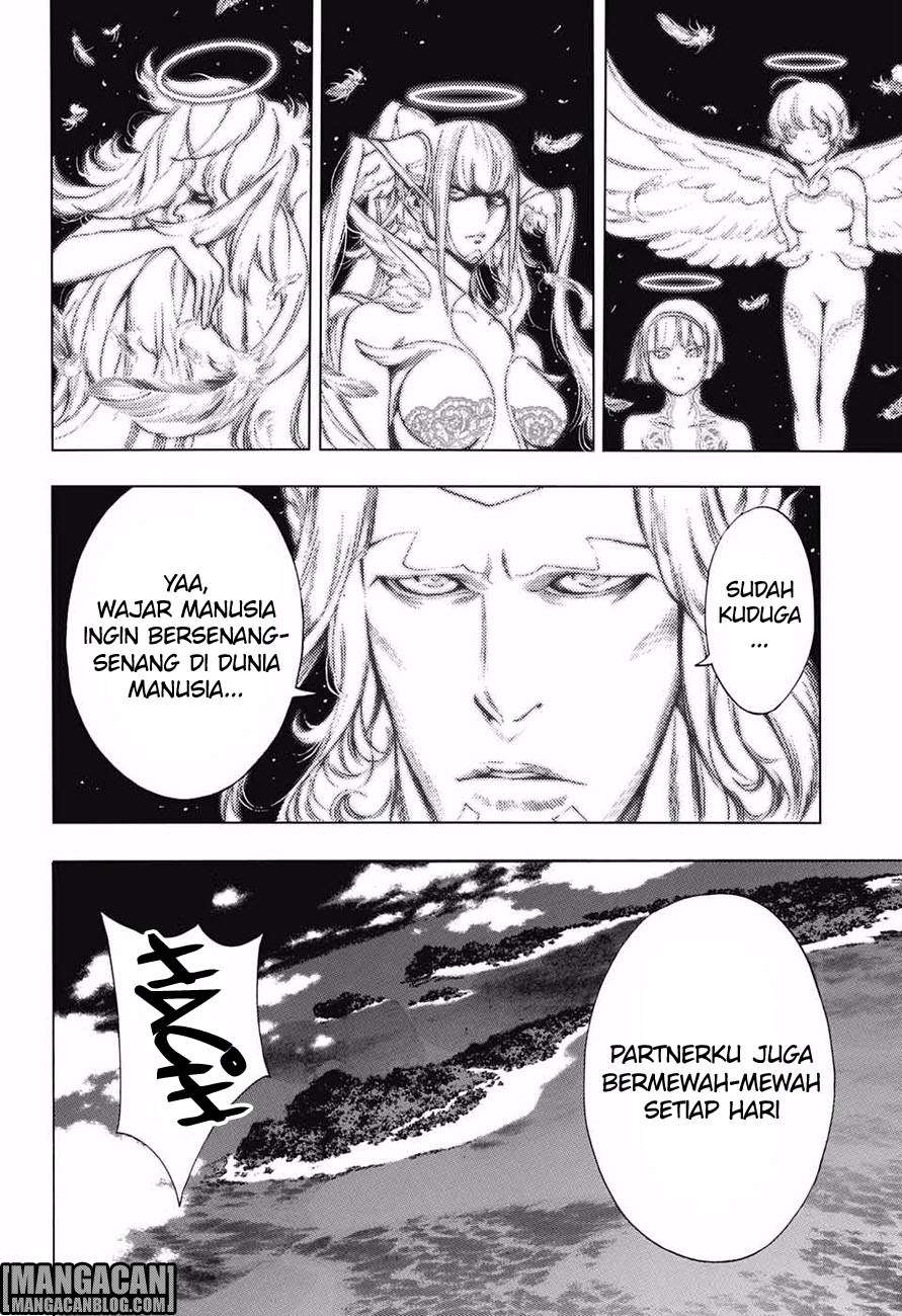 Platinum End Bab 28 halaman 6