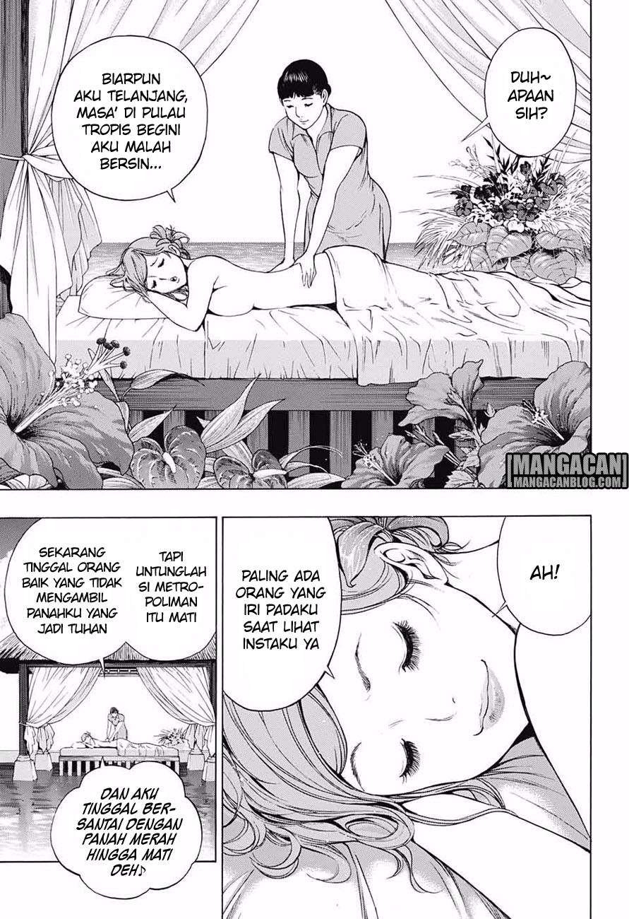 Platinum End Bab 28 halaman 7