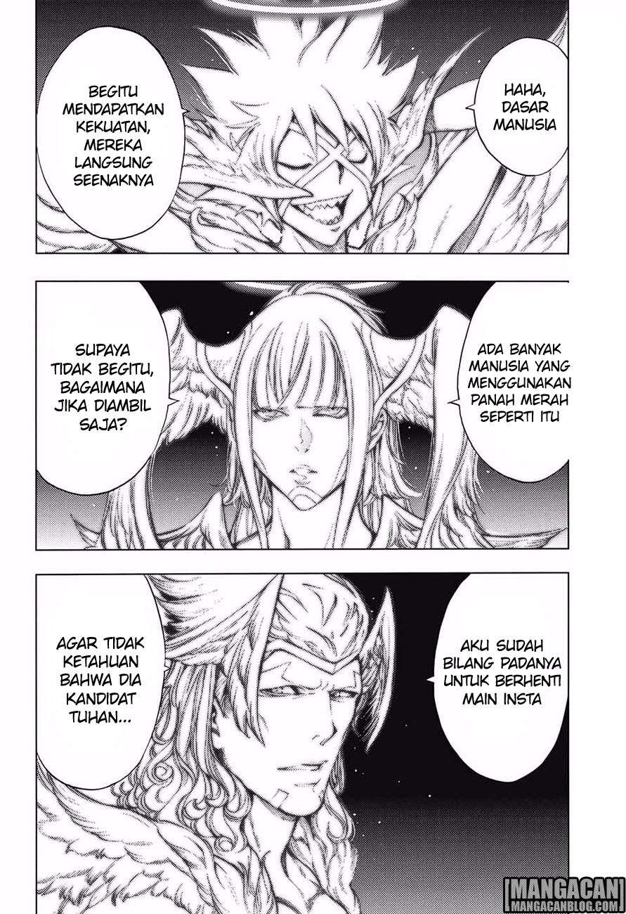 Platinum End Bab 28 halaman 8