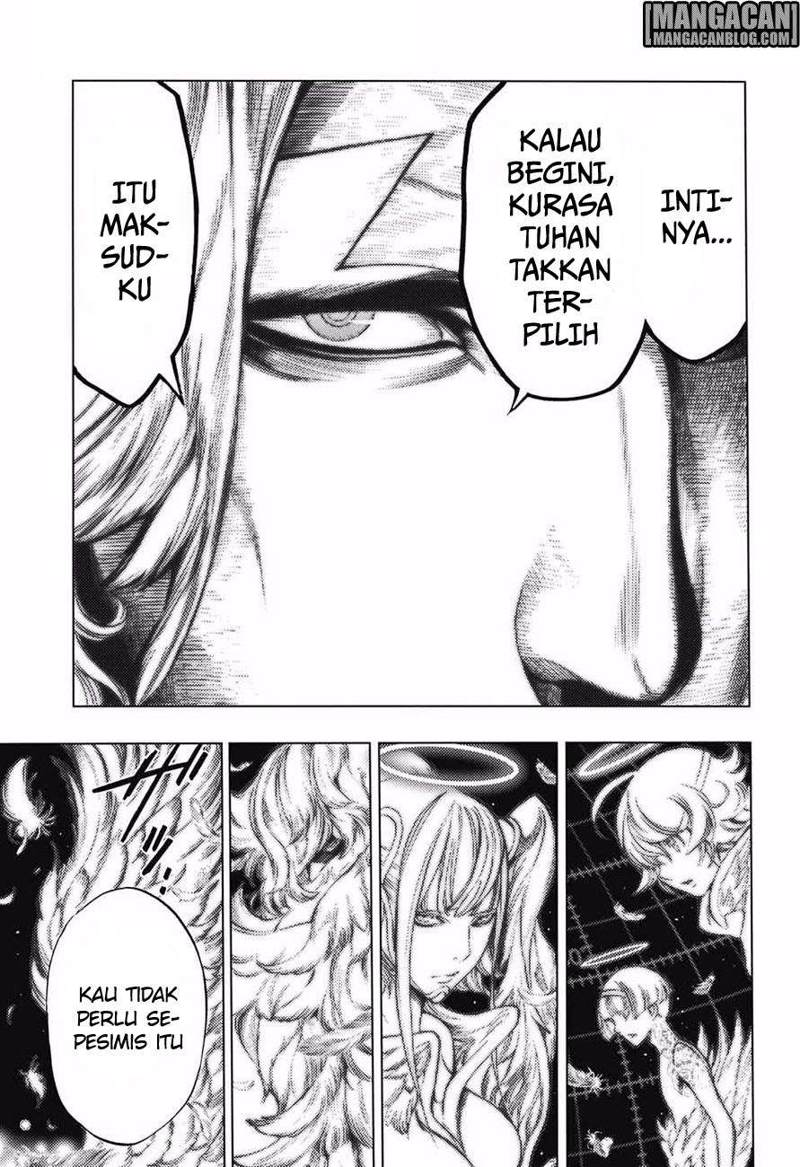 Platinum End Bab 28 halaman 9