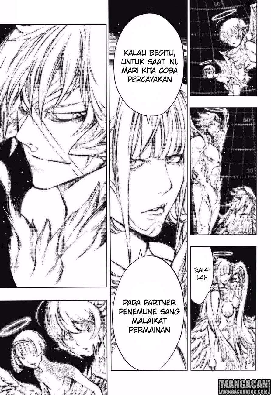 Platinum End Bab 28 halaman 11