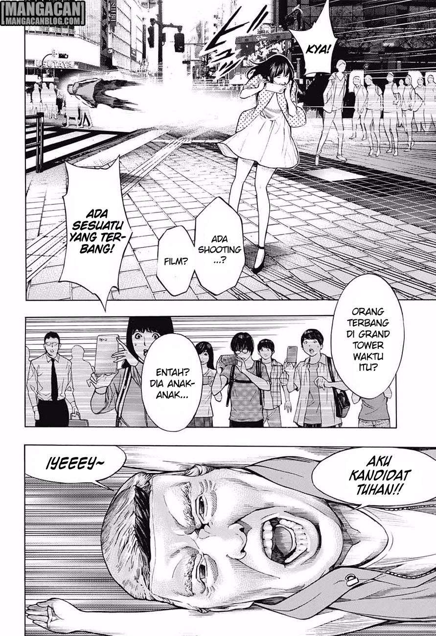 Platinum End Bab 28 halaman 14
