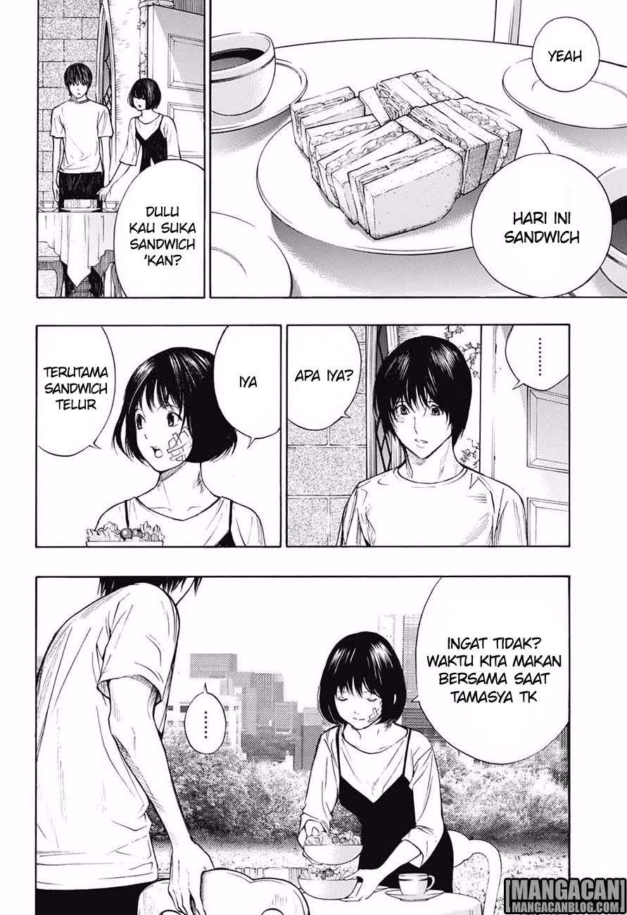 Platinum End Bab 28 halaman 16