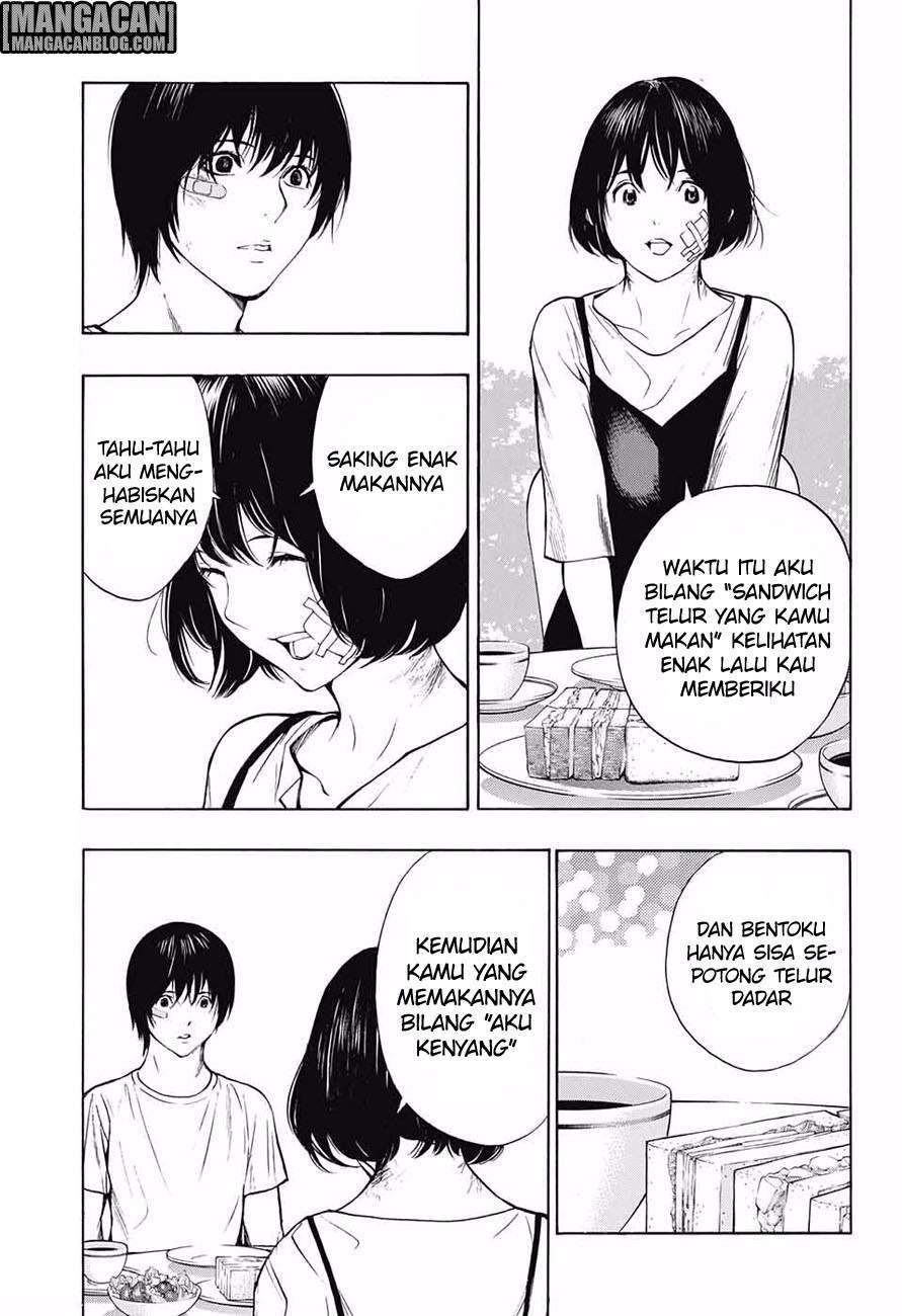 Platinum End Bab 28 halaman 17