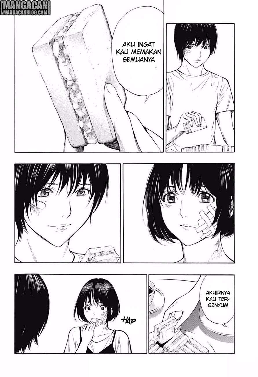 Platinum End Bab 28 halaman 18