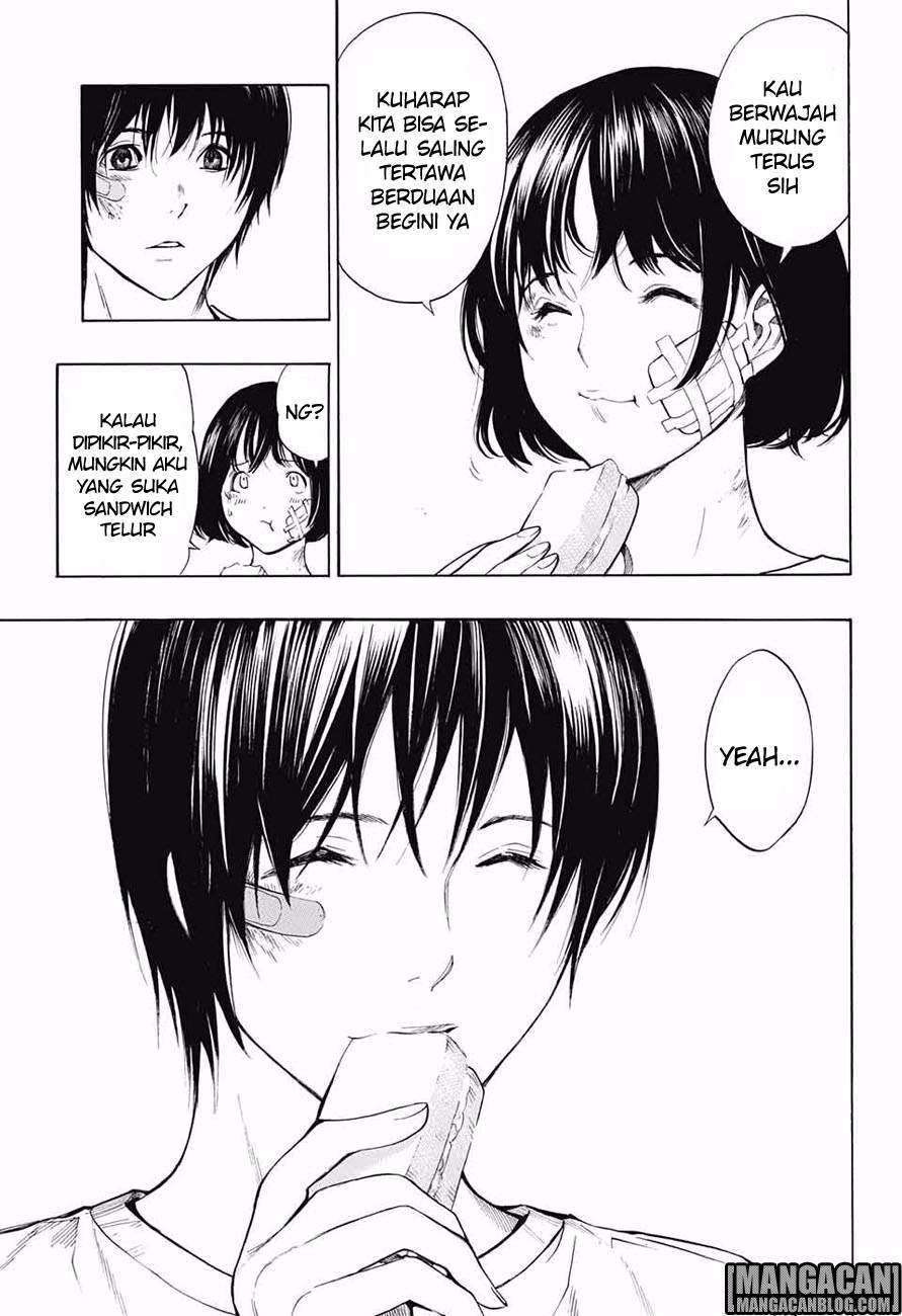 Platinum End Bab 28 halaman 19