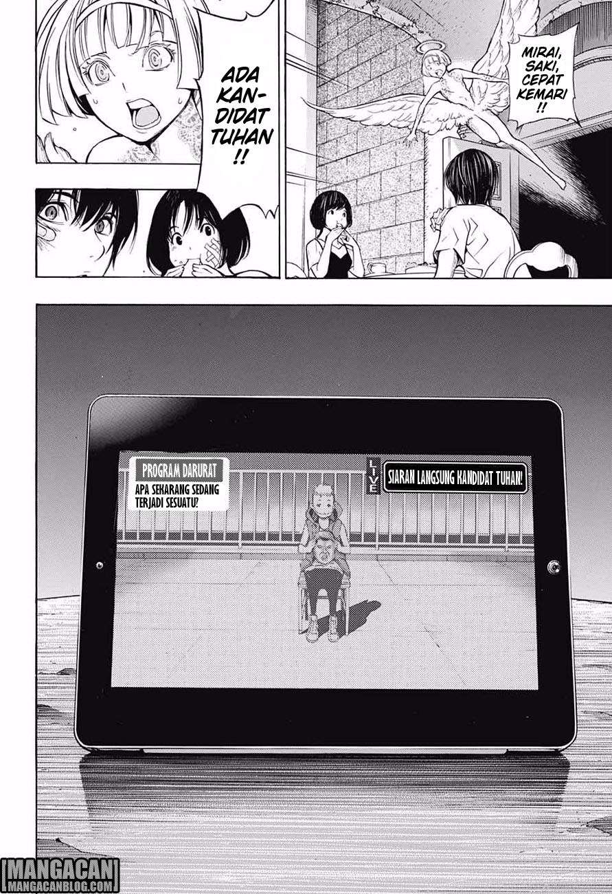 Platinum End Bab 28 halaman 20