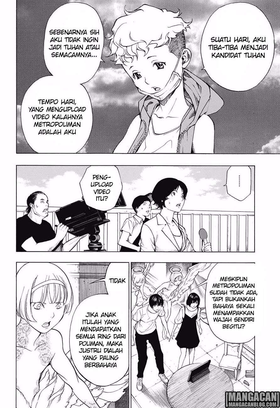 Platinum End Bab 28 halaman 23